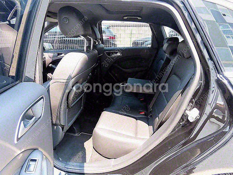 벤츠 B클래스 (MY B) B200 d 중고차 판매합니...--5
