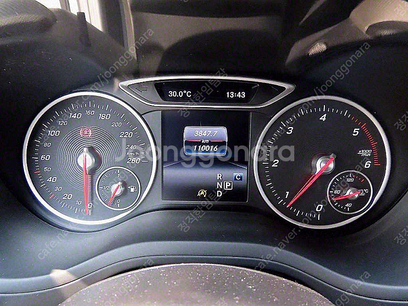 벤츠 B클래스 (MY B) B200 d 중고차 판매합니...--8