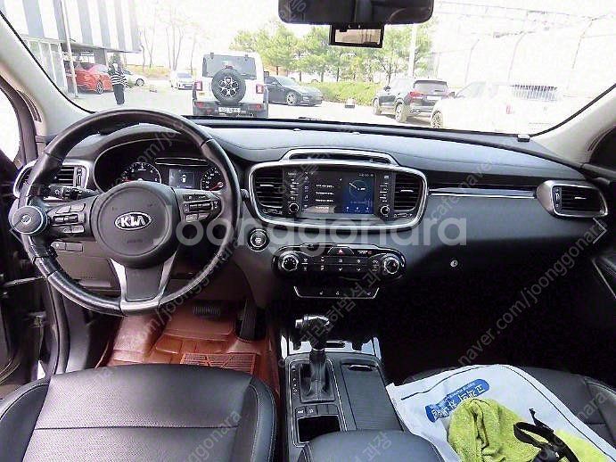 @16년식 올 뉴쏘렌토 R2.0 2WD 럭셔리 전국최저...--7