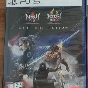 ps5 인왕 컬렉션 판매합니다 (미개봉)