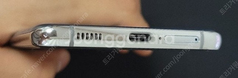 갤럭시 S21+ 실버 256gb A급--3