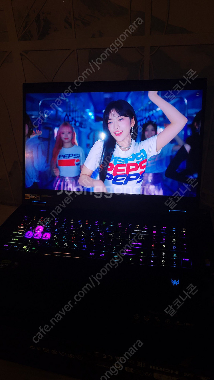 18인치 4080 노트북 에이서 프레데터 Helios ...--2