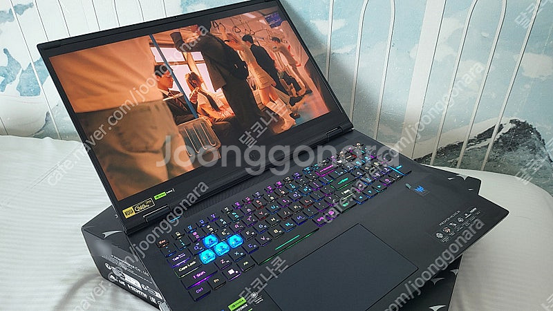 18인치 4080 노트북 에이서 프레데터 Helios ...--0