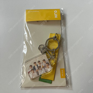 방탄 오늘전시회 키링