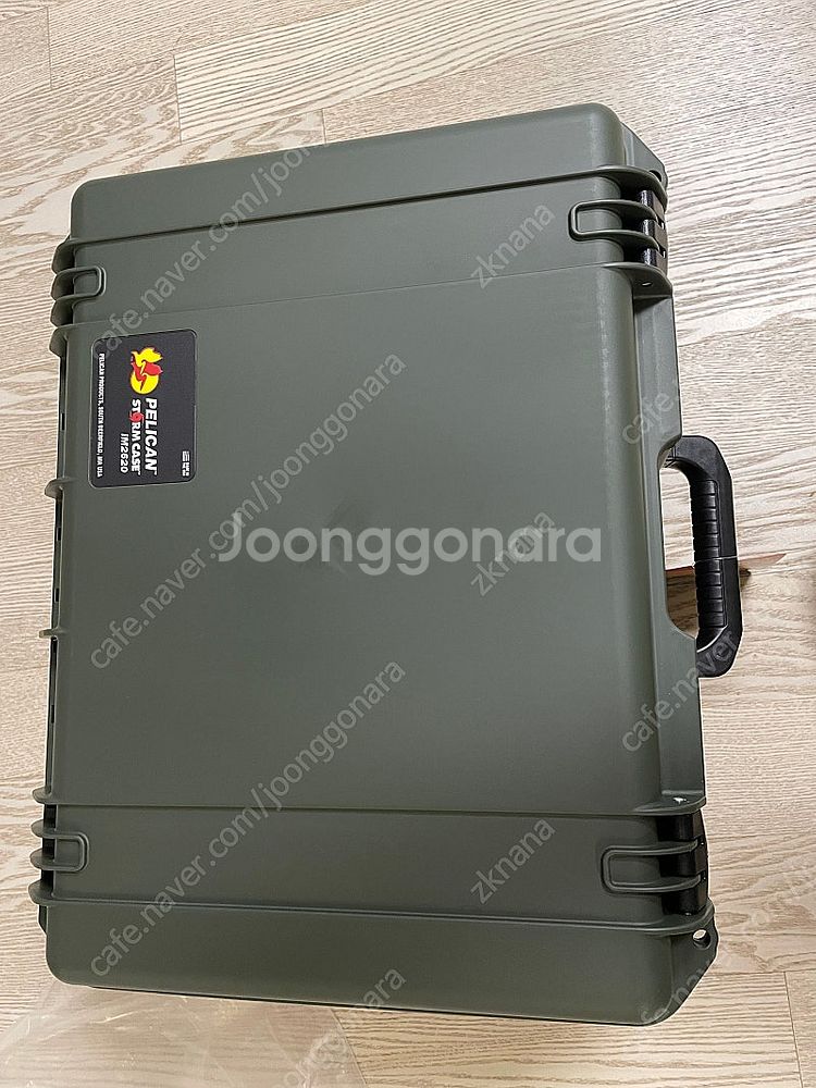 Pelican Storm iM2620 Case With...--1