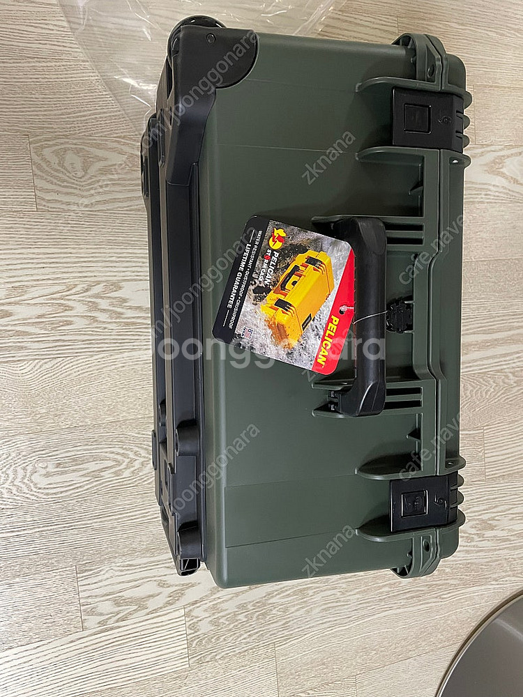 Pelican Storm iM2620 Case With...--3
