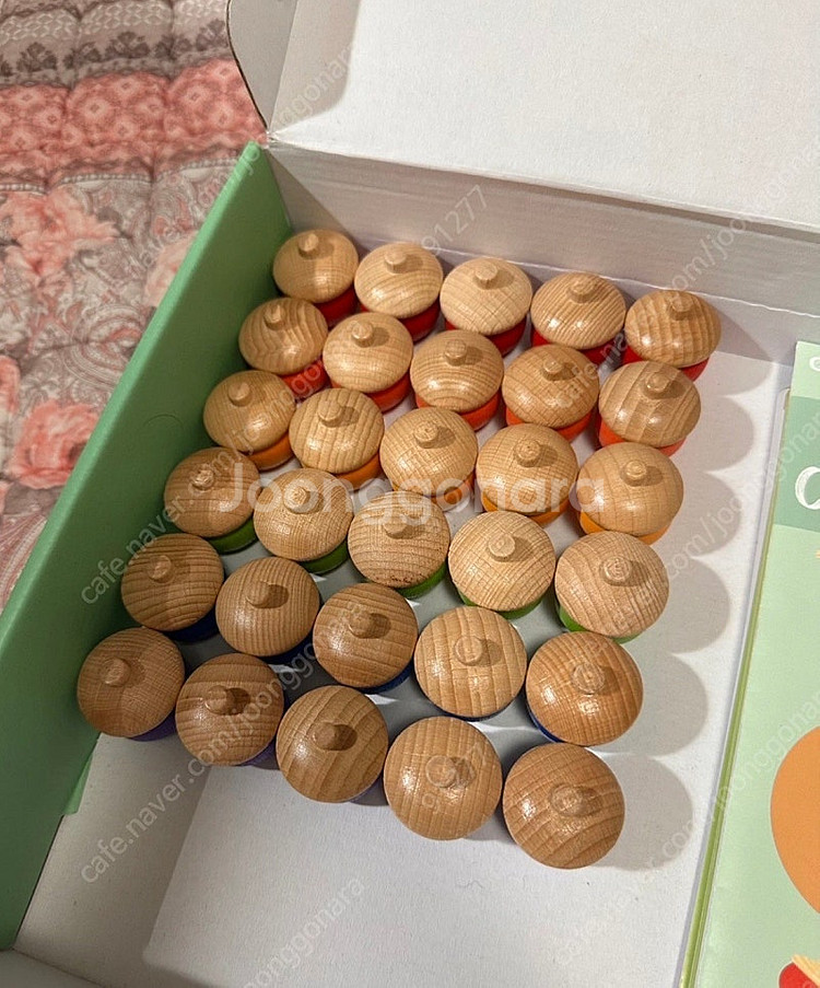 가베가족 도토리카운팅--2