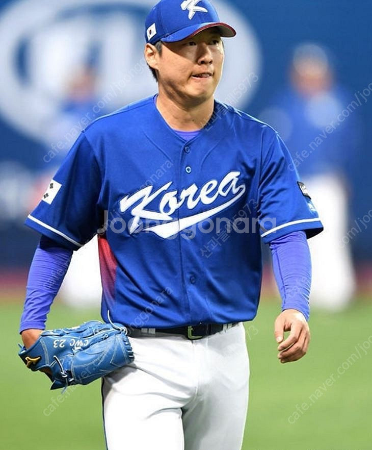 2017 WBC 마제스틱 대한민국 국대 야구 어센틱 어...--3
