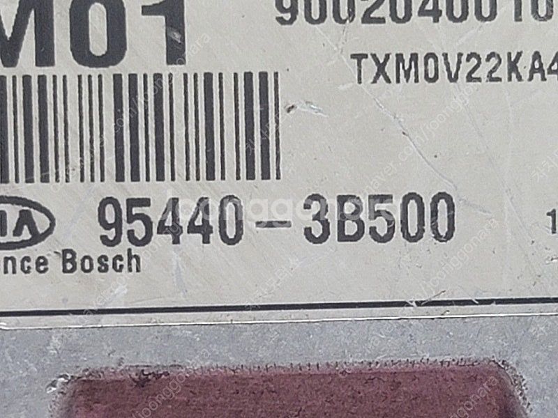 (중고) 쏘렌토R 중고품 TCU 중고 95440-3B5...--2