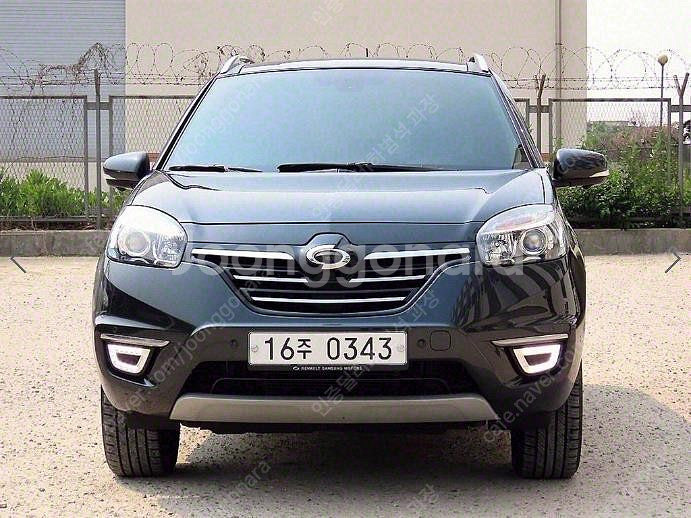 @16년식 QM5 네오 가솔린 2WD RE 전국최저가격...--0