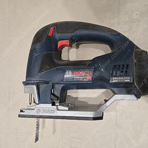보쉬 bosch 충전직쏘 베어툴 gst18v-155bc