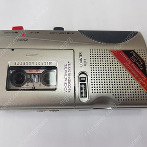 일제 산요 SANYO 마이크로 카세트 녹음기 (m-5799) ,무료배송