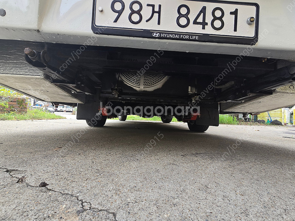 더뉴그랜드스타렉스 미스터캠퍼 데라렉스 캠핑카--3