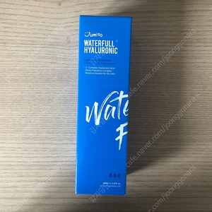 주미소 워터풀 히알루론산 크림 100ml 4000원