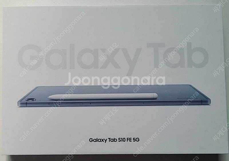 갤럭시탭 S10 FE 미개봉 새제품 판매--0