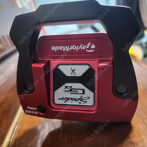 테일러메이드 스파이더 GTX 34인치 퍼터
