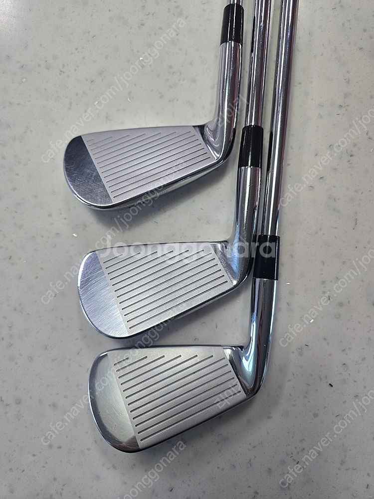 미즈노 JPX850 포지드 4~P 7I 아이언--1