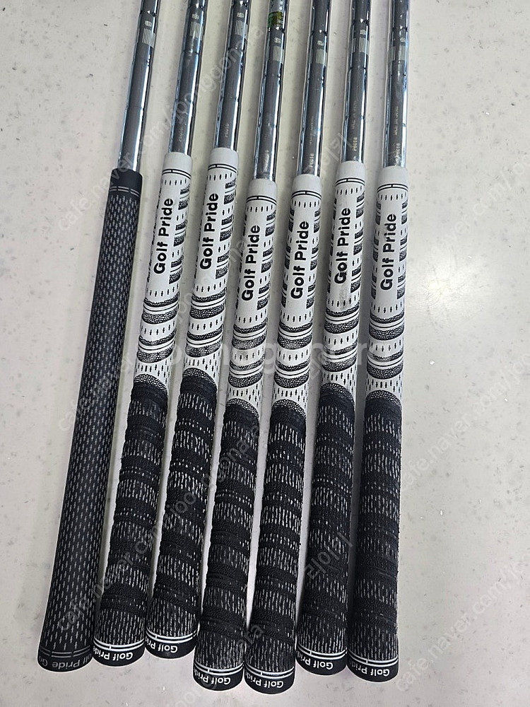 미즈노 JPX850 포지드 4~P 7I 아이언--4