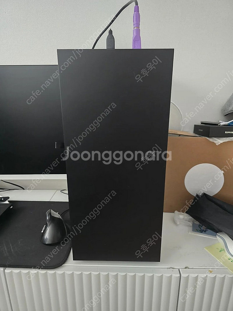 34인치 와이드모니터+라이젠 PC 팝니다--0