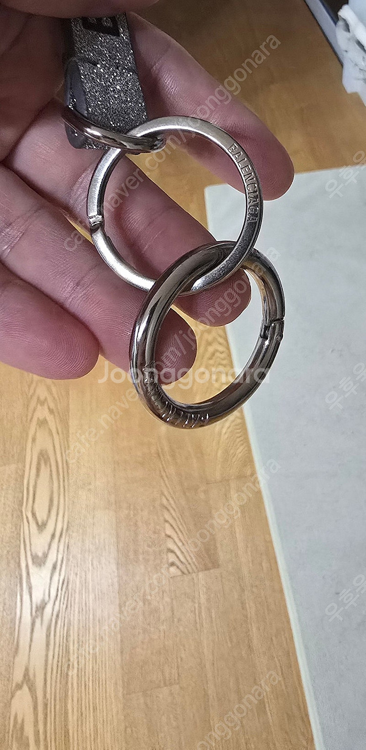 발렌시아가 키링--1