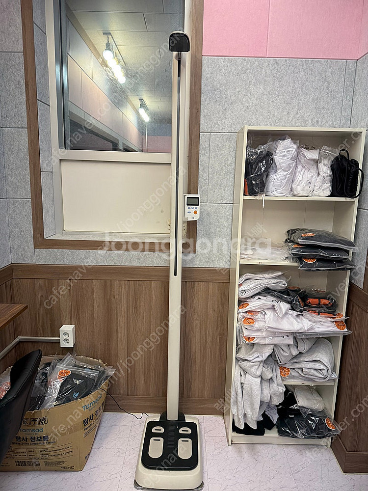 인바디 체중계 BSM330--0
