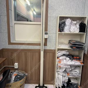 인바디 체중계 BSM330