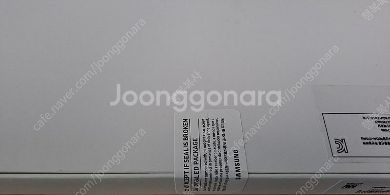 갤럭시 탭 s8 5G 자급제. 미개봉--1