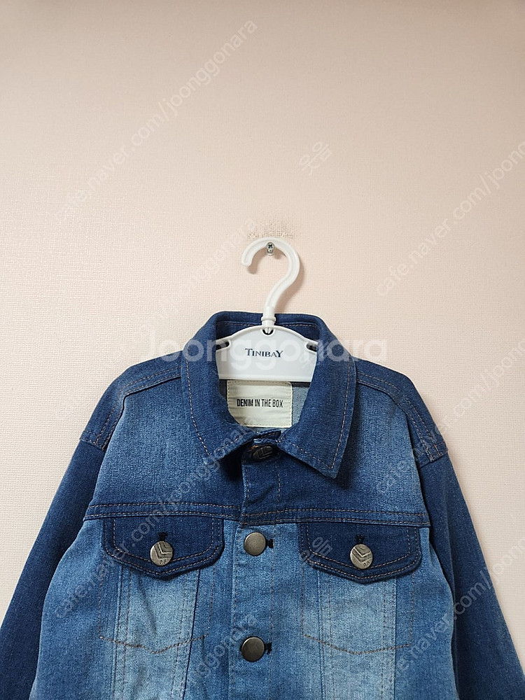 100사이즈(아동용) DENIM IN THE BOX 스...--2