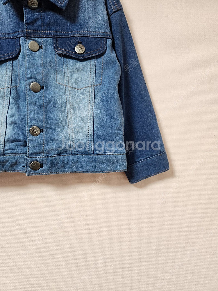 100사이즈(아동용) DENIM IN THE BOX 스...--4