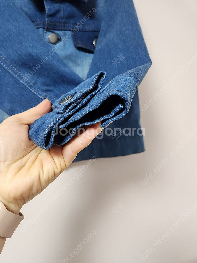 100사이즈(아동용) DENIM IN THE BOX 스...--6