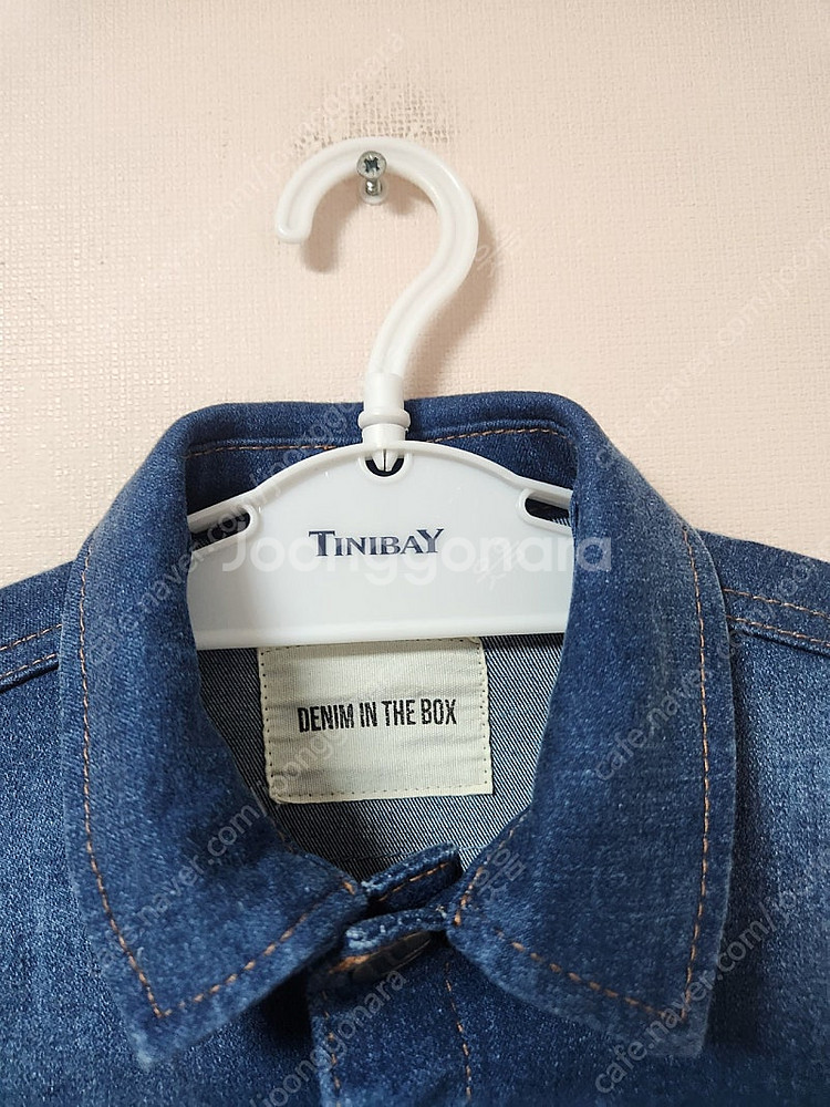 100사이즈(아동용) DENIM IN THE BOX 스...--7