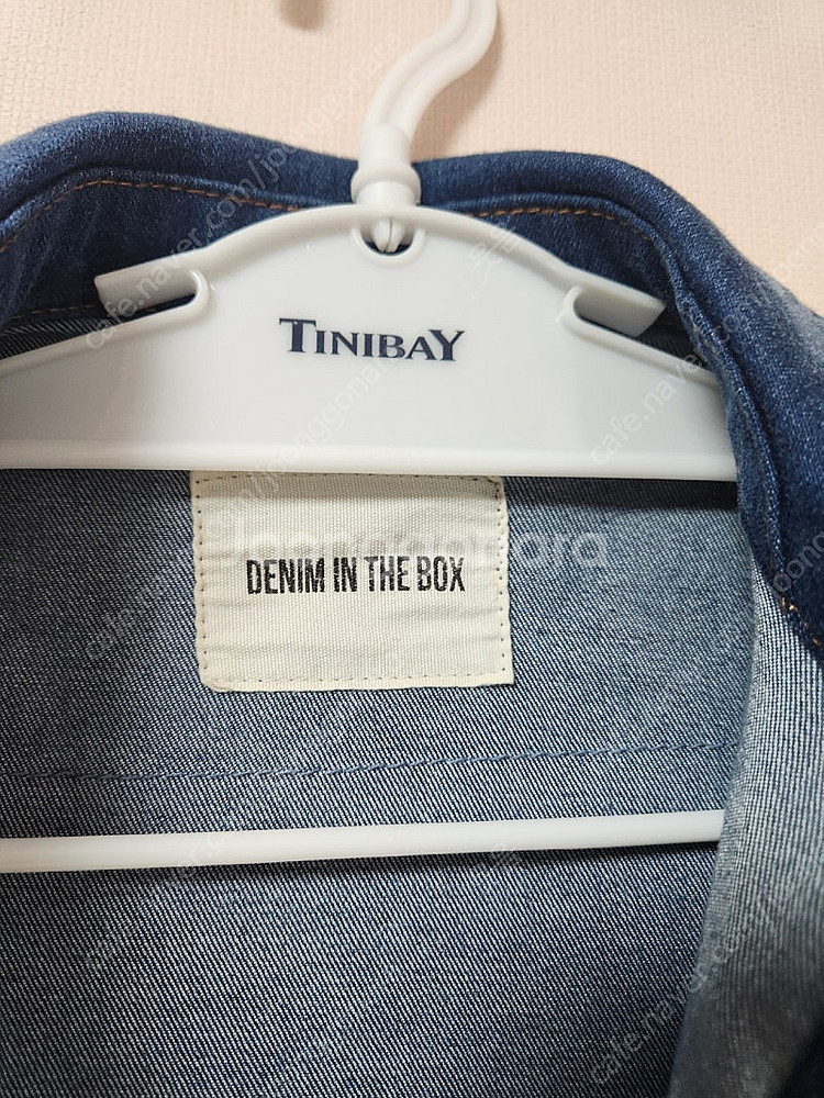 100사이즈(아동용) DENIM IN THE BOX 스...--8