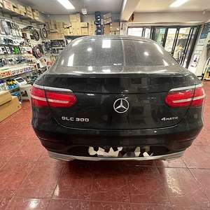 [벤츠 GLC300 4MATIC 쿠페 2018] 신형 스마트키 2EA + 근접도어(PKE) 시공 완료