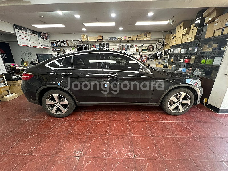 [벤츠 GLC300 4MATIC 쿠페 2018] 신형 ...--4