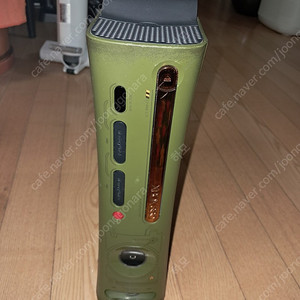 Xbox 360 게임 콘솔의 헤일로 3 에디션