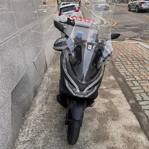 19년식 pcx125 판매합니다 (배달세팅) 키로수 낮음