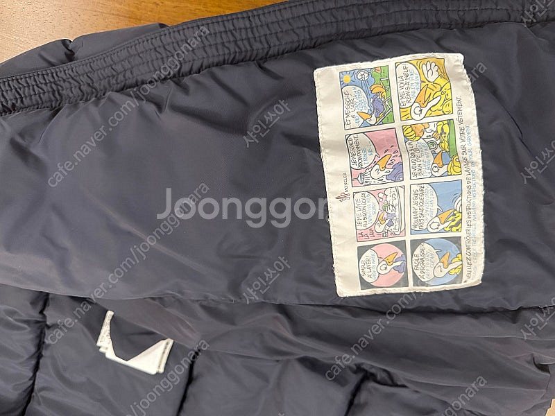 몽클레어 여성패딩 급매로 팔아요--8