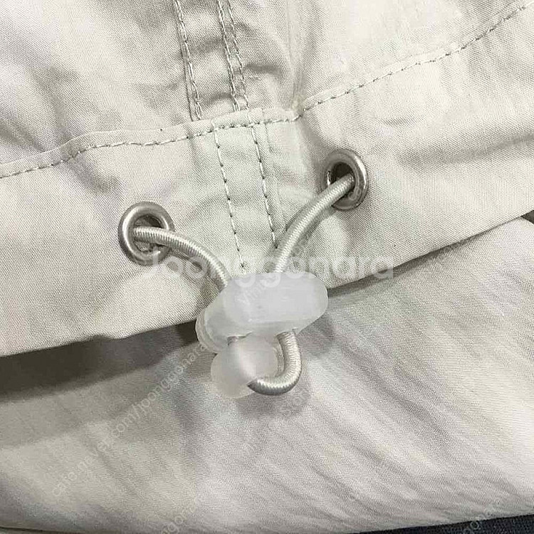 라퍼지스토어 LAFUDGESTORE 스트링 빅오버 옥스...--3
