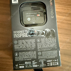 JBL Tour pro3 미개봉 새제품 팝니다 투어프로3