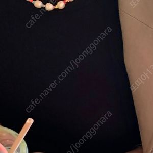 허앤쉬 진주목걸이