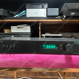 creek 크릭 T40 튜너