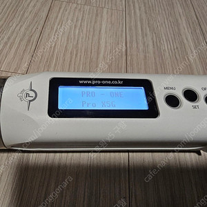 프로원 누수탐지 가스탐지기 프로X5G 판매합니다
