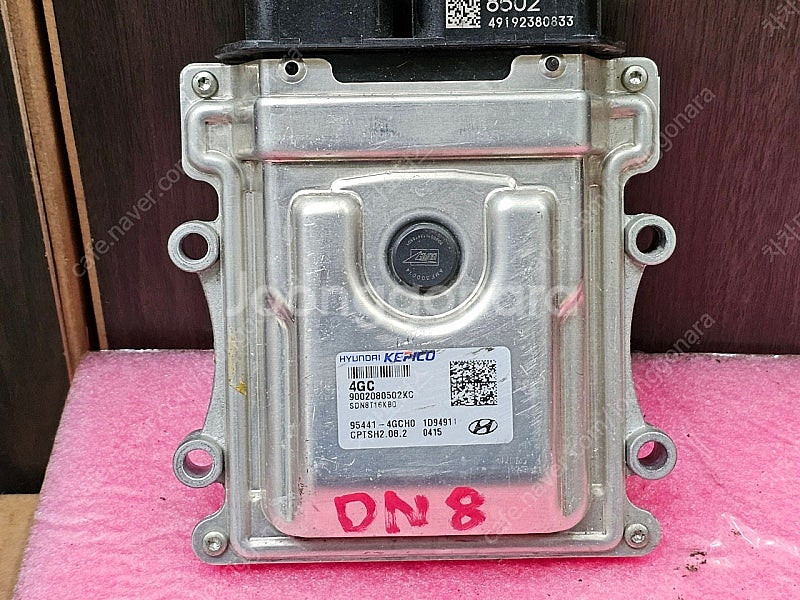 (중고) 쏘나타 DN8 중고품 TCU 95441-4GC...--0