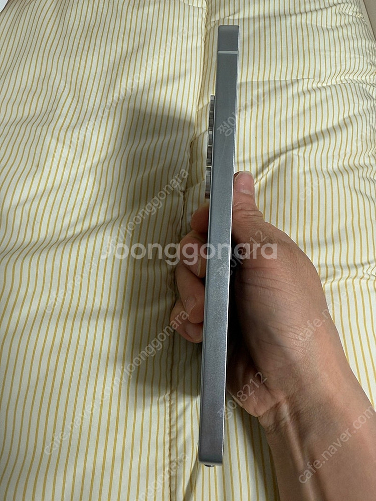 갤럭시s25울트라 512GB 화이트색상 자급제--3