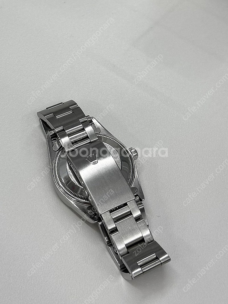 롤렉스 빈티지 15200 오이스터 퍼페추얼 34mm 실...--2