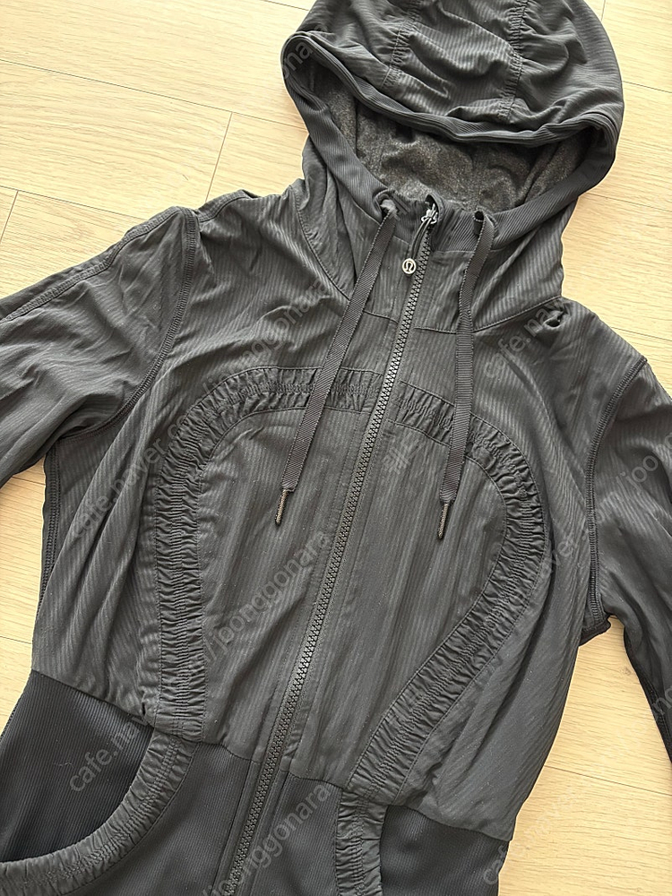 룰루레몬 댄스 스튜디오 양면 자켓 6--1