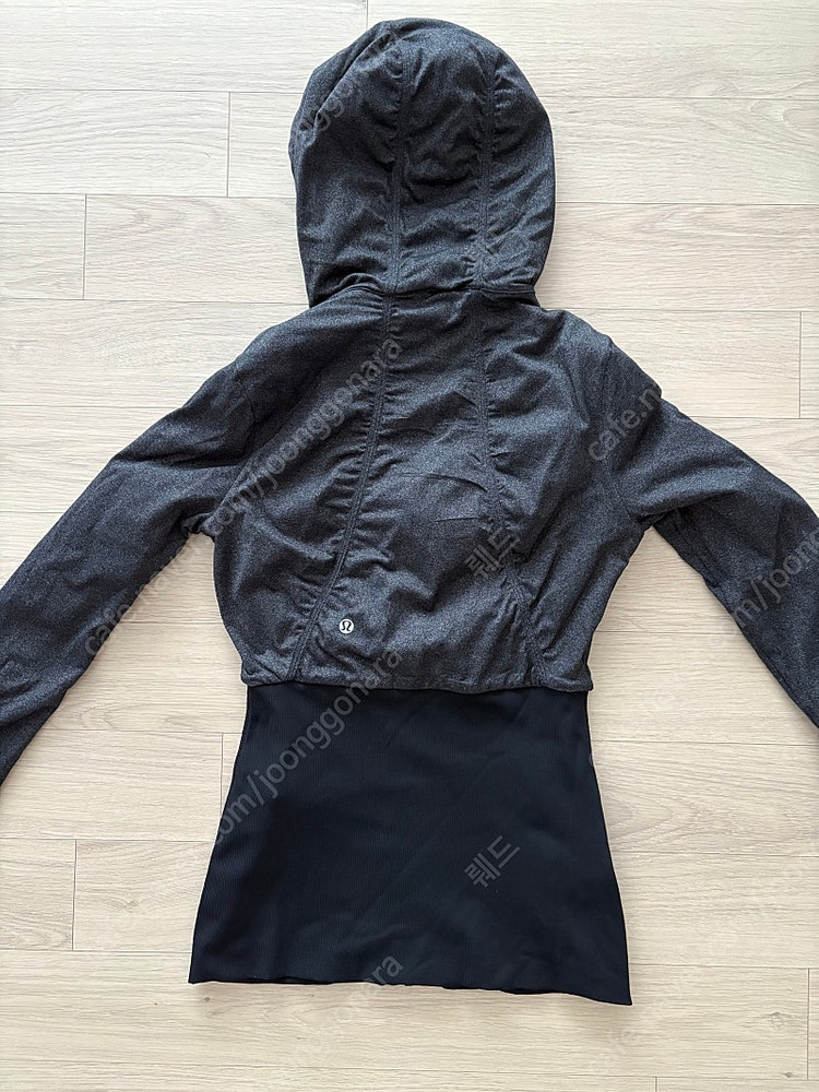 룰루레몬 댄스 스튜디오 양면 자켓 6--5