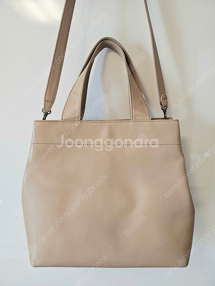 정품 샤넬 턴락 가방--1