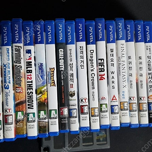 psvita 타이틀일괄