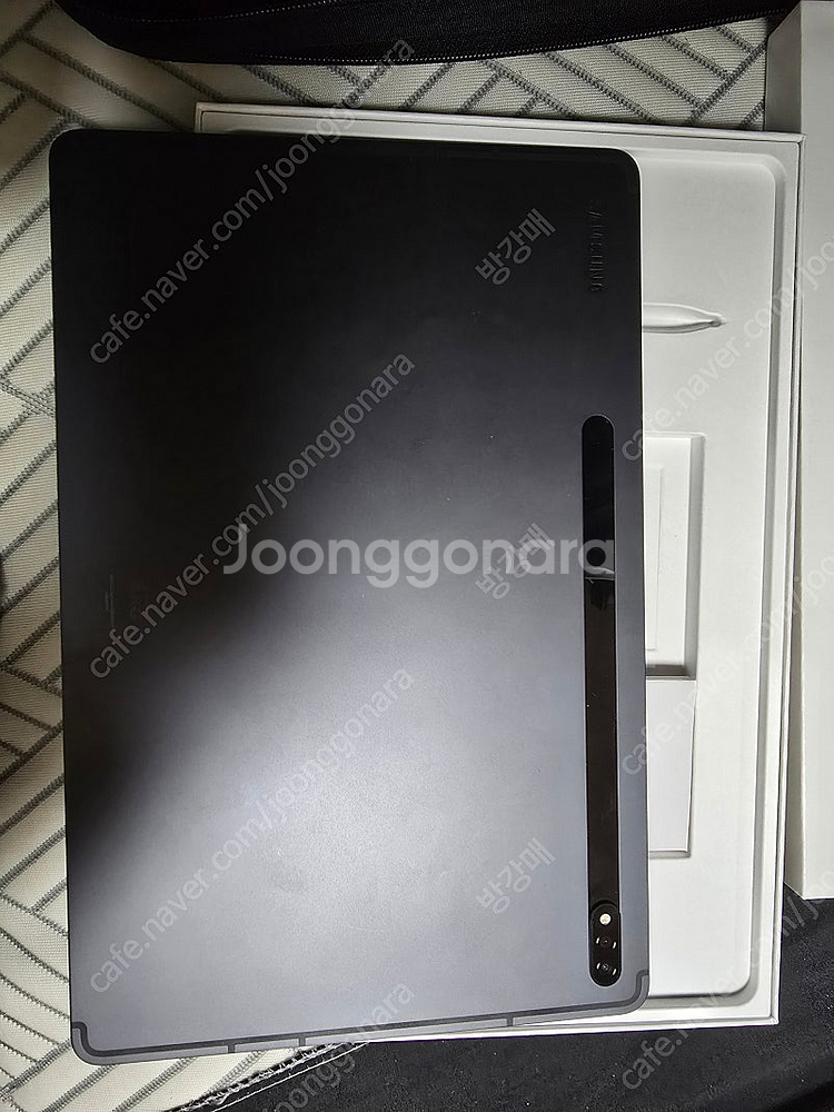 갤럭시탭S8+ 5G 128GB--1